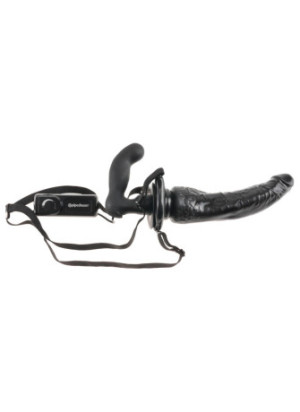 Deluxe Vibrating Penetrix Strap-on